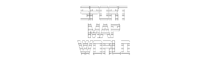 NAHL Map  Teams - Sport League Maps : Maps of Sports Leagues